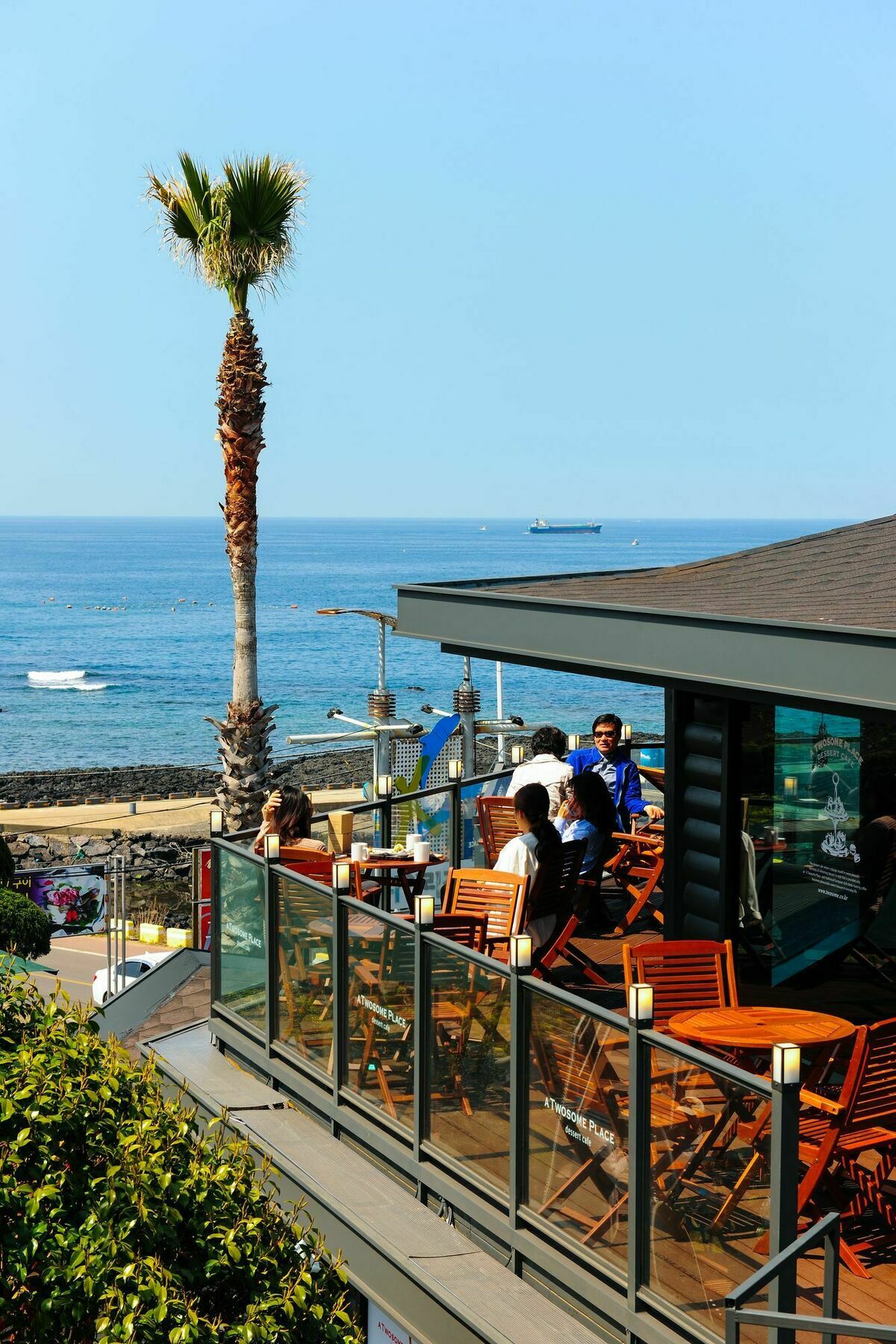 Amber House Jeju Villa Haga-ri  Exteriör bild